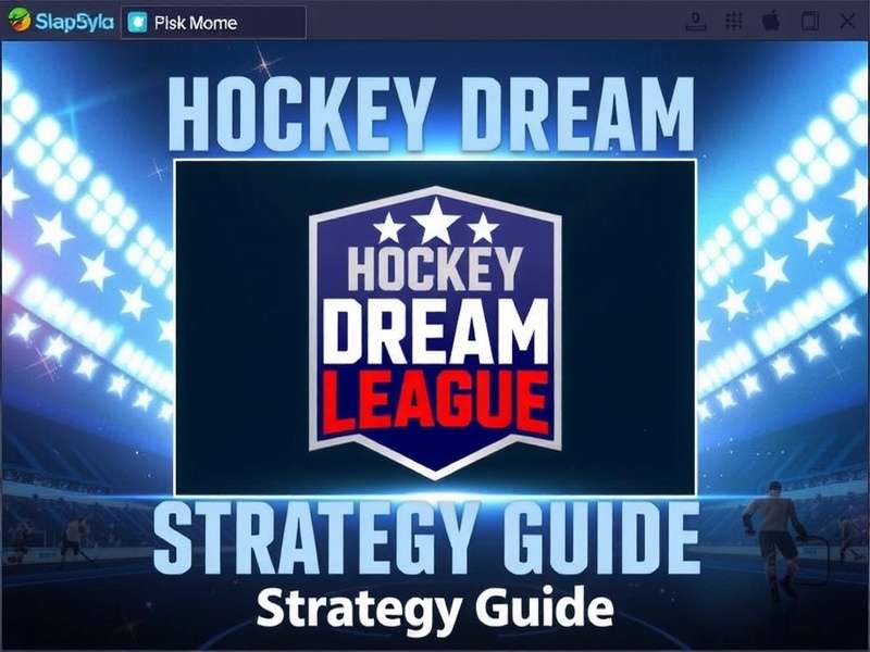 Hockey Dream League Strategy Guide